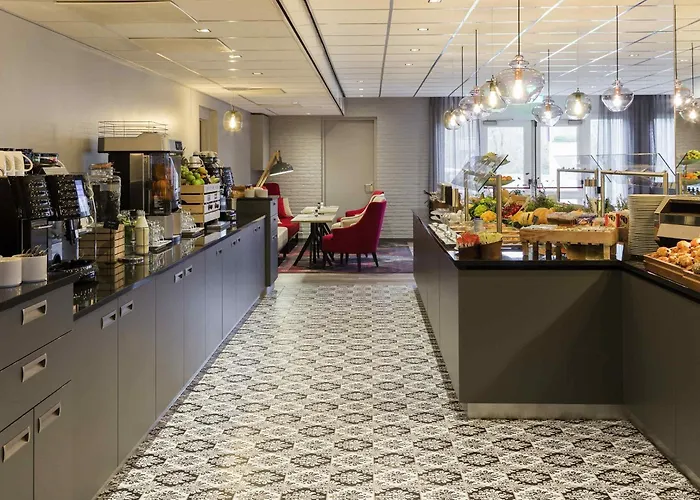 Mercure Hotel Amsterdam West
