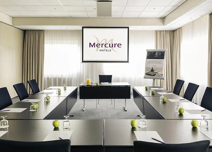 Mercure Hotel Amsterdam West