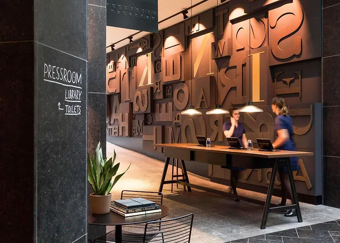 Ink Hotel Amsterdam - Mgallery Collection